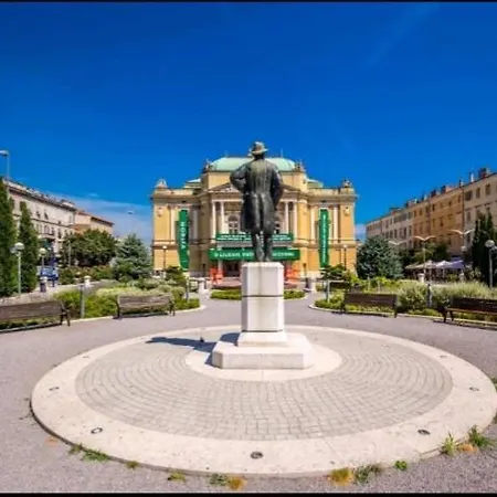 Donatella Apartment Rijeka Exterior photo